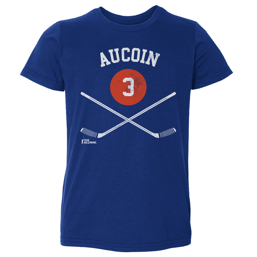 Adrian Aucoin New York I 3 Sticks WHT