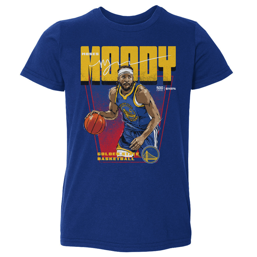 Moses Moody Golden State Warriors Premiere WHT