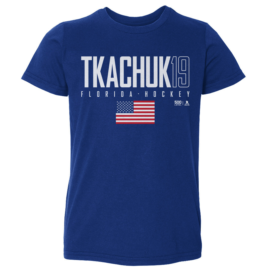 Matthew Tkachuk Florida USA Elite WHT
