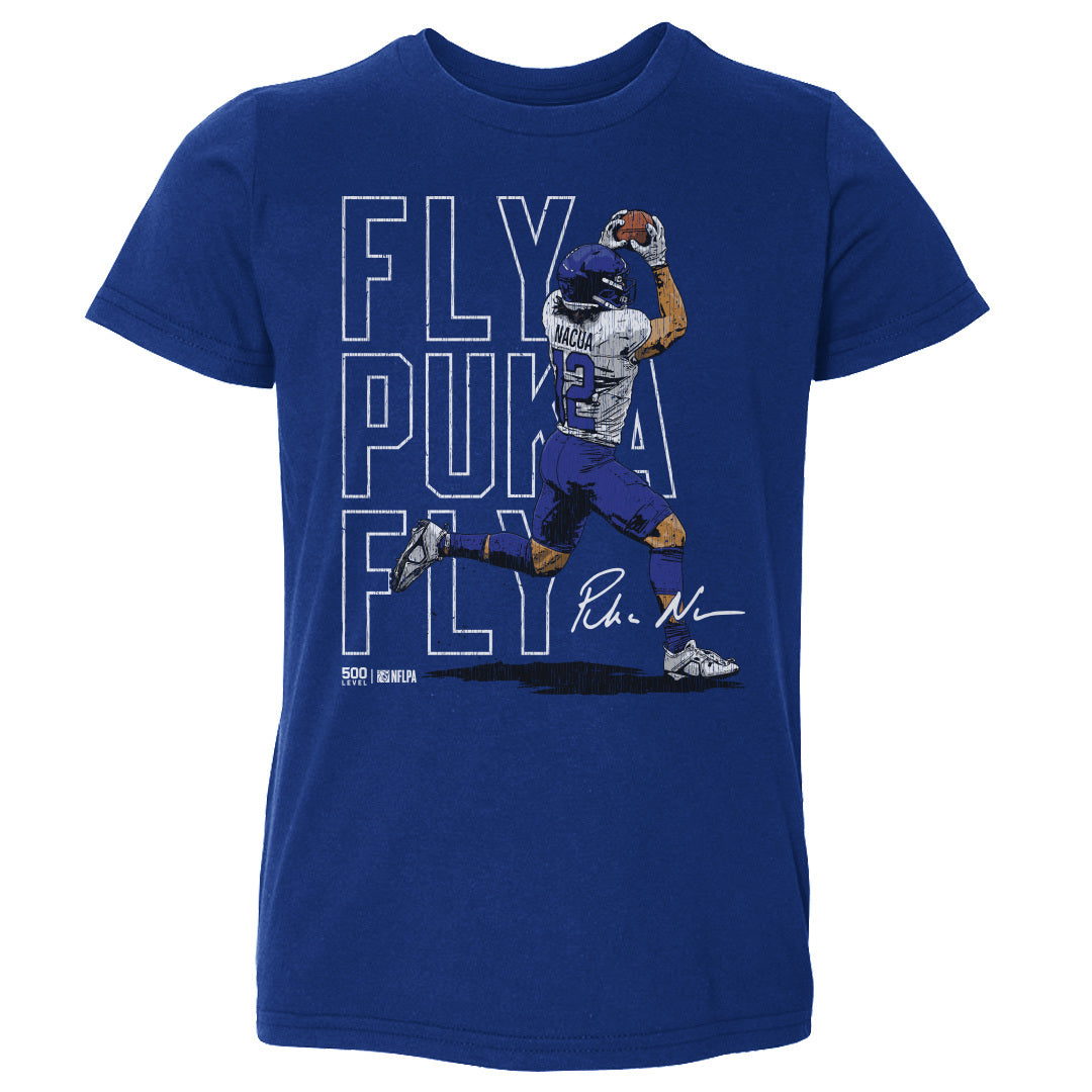 Puka Nacua Los Angeles R Fly Puka Fly WHT