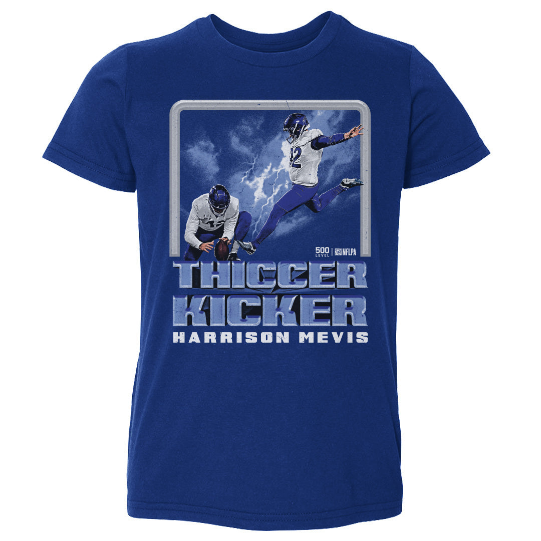 Harrison Mevis Los Angeles R Thiccer Kicker WHT