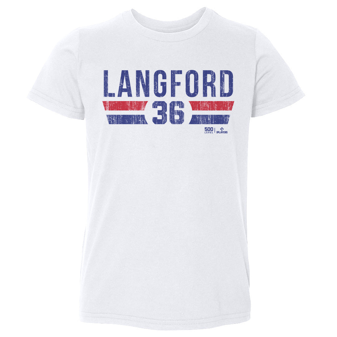 Wyatt Langford Texas Font