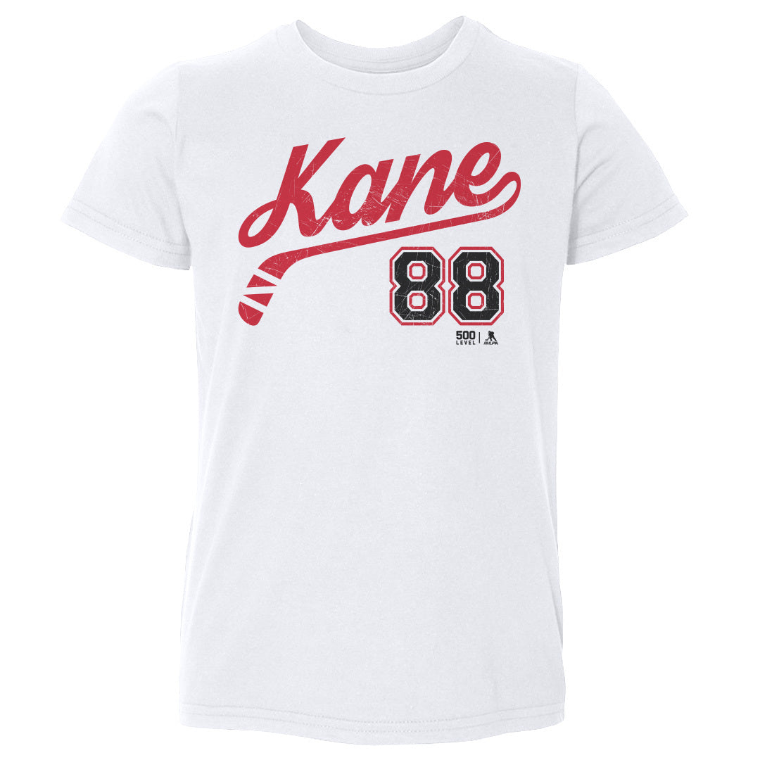 Patrick Kane Chicago Script