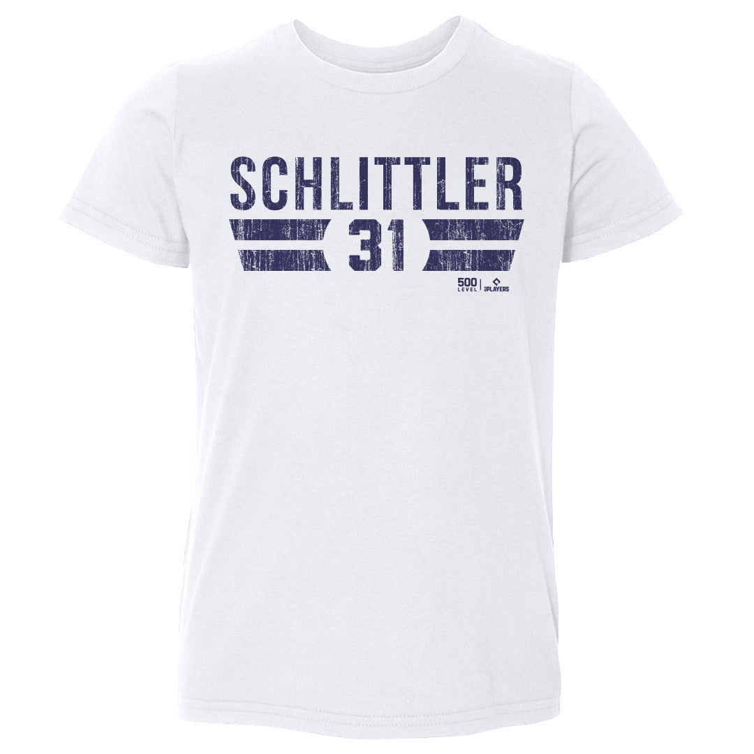 Cam Schlittler New York Y Font