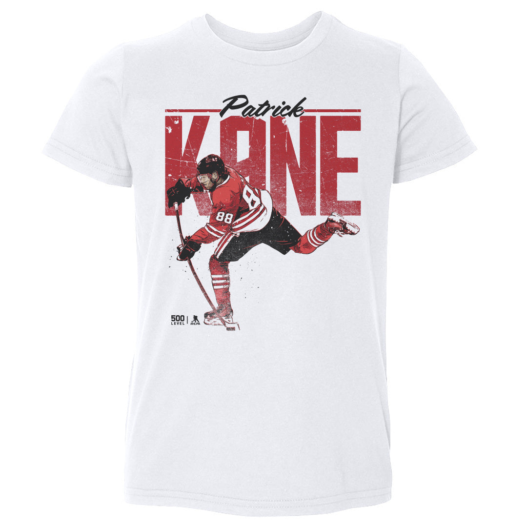 Patrick Kane Chicago Retro