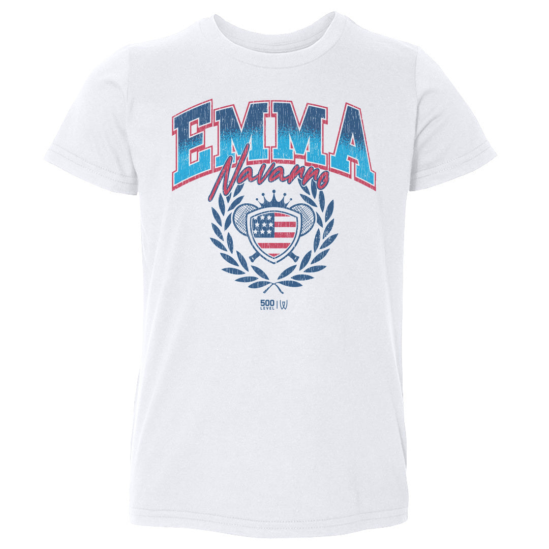 Emma Navarro Tennis Country Flag
