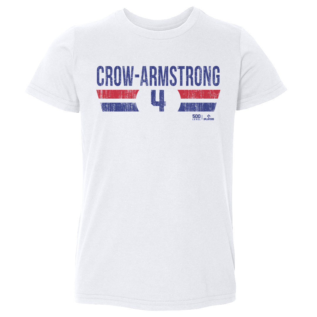 Pete Crow-Armstrong Chicago C Font