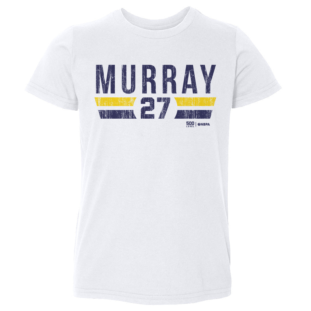 Jamal Murray Denver Nuggets Font