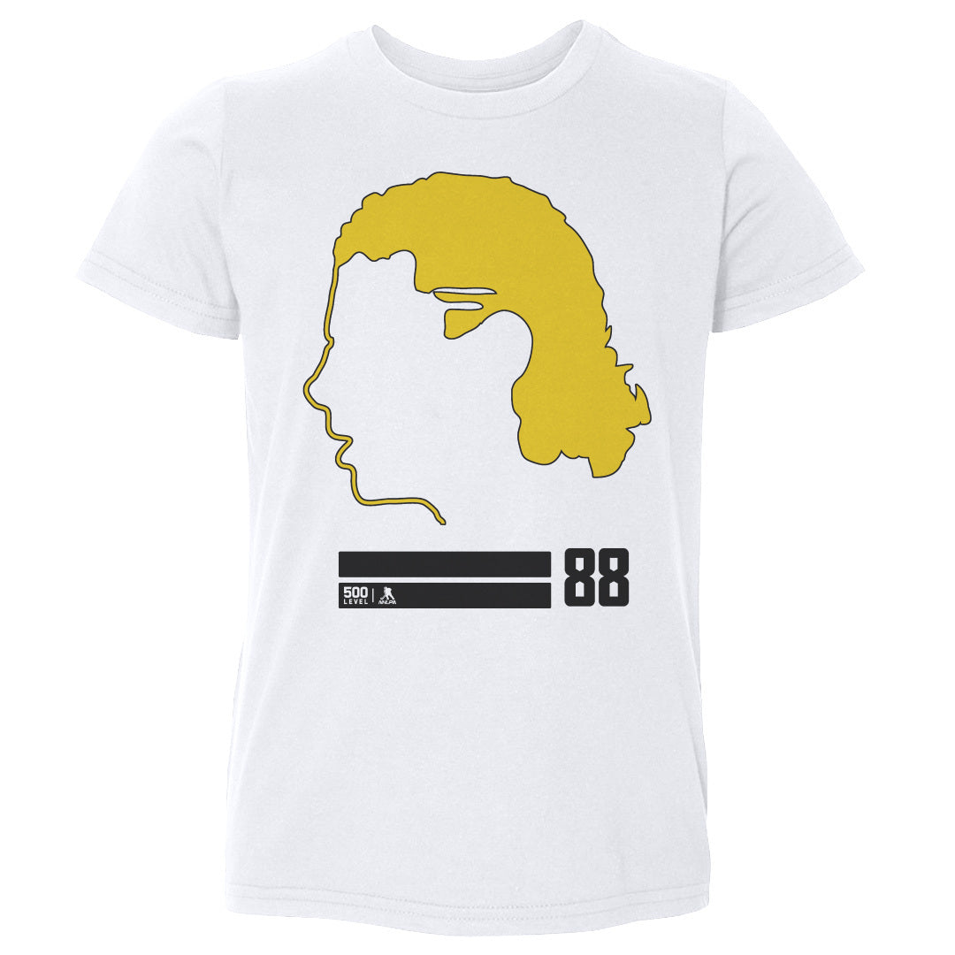 Patrick Kane Chicago Mullet