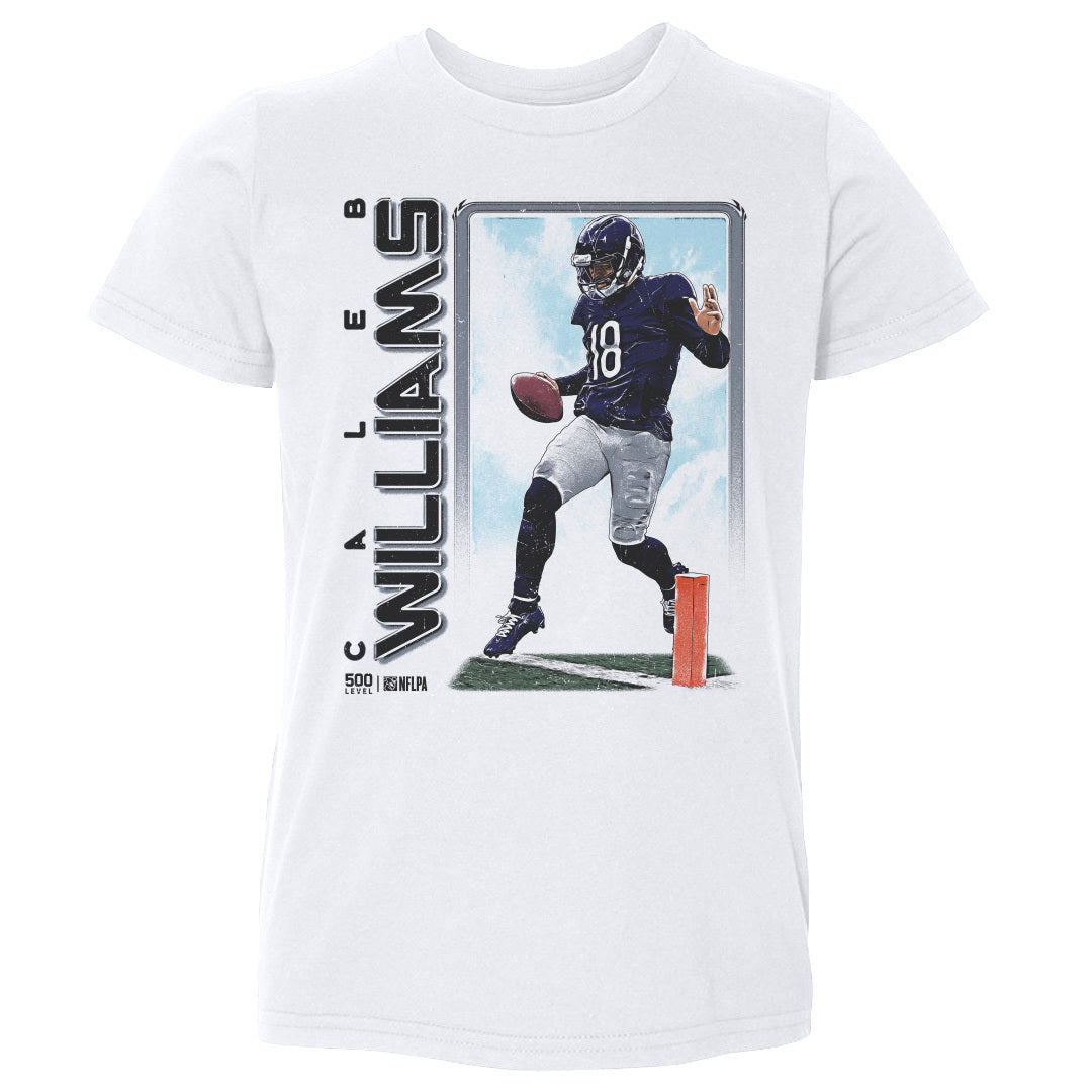 Caleb Williams Chicago Touchdown