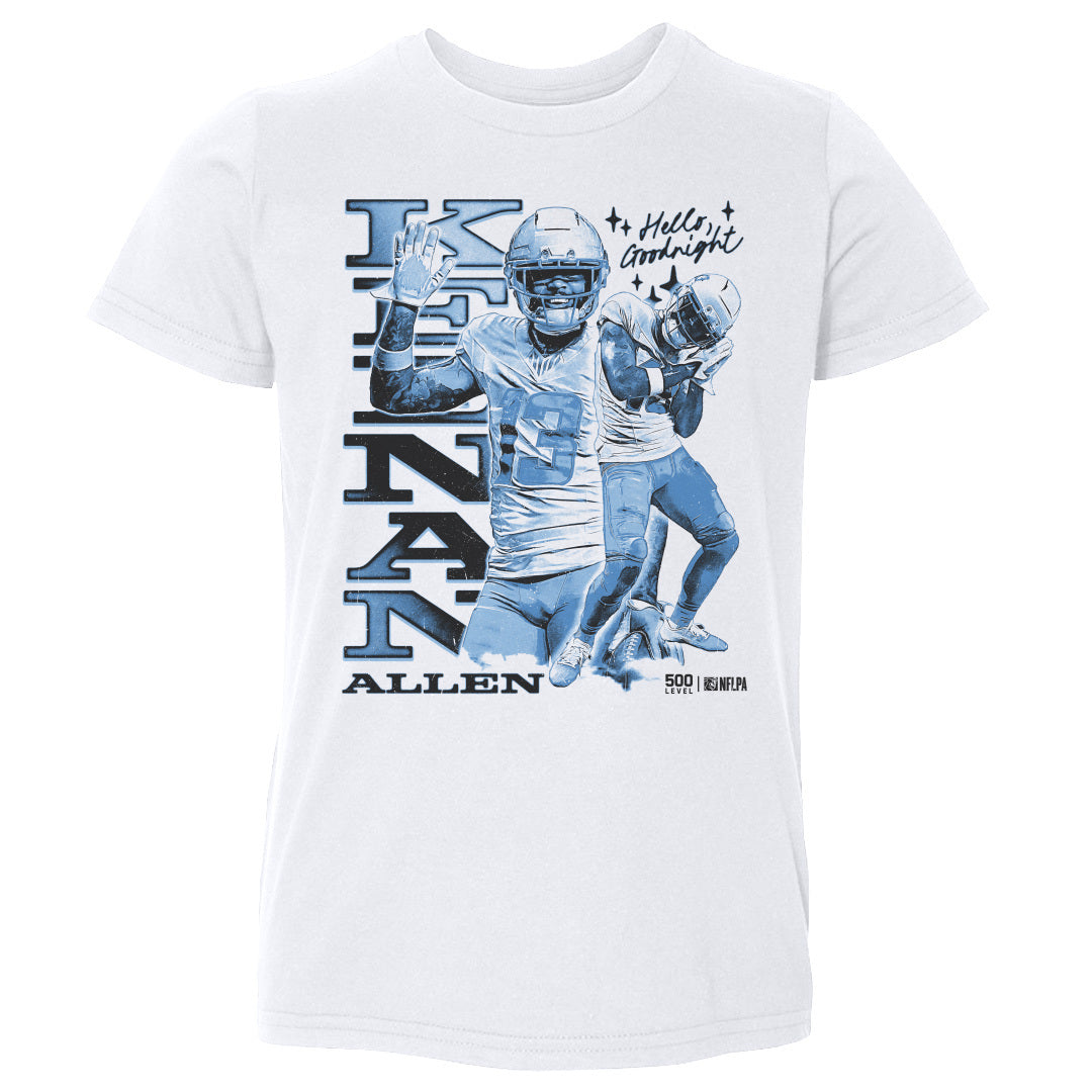 Keenan Allen Los Angeles C Hello Goodnight