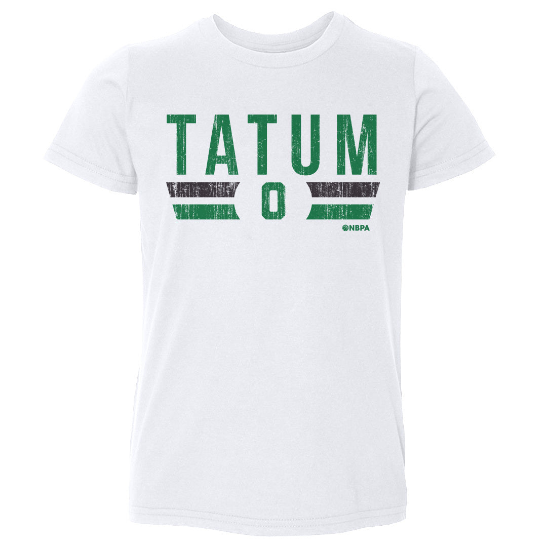 Jayson Tatum Boston Font G