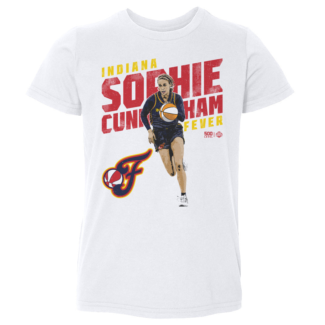 Sophie Cunningham Indiana Fever Slant