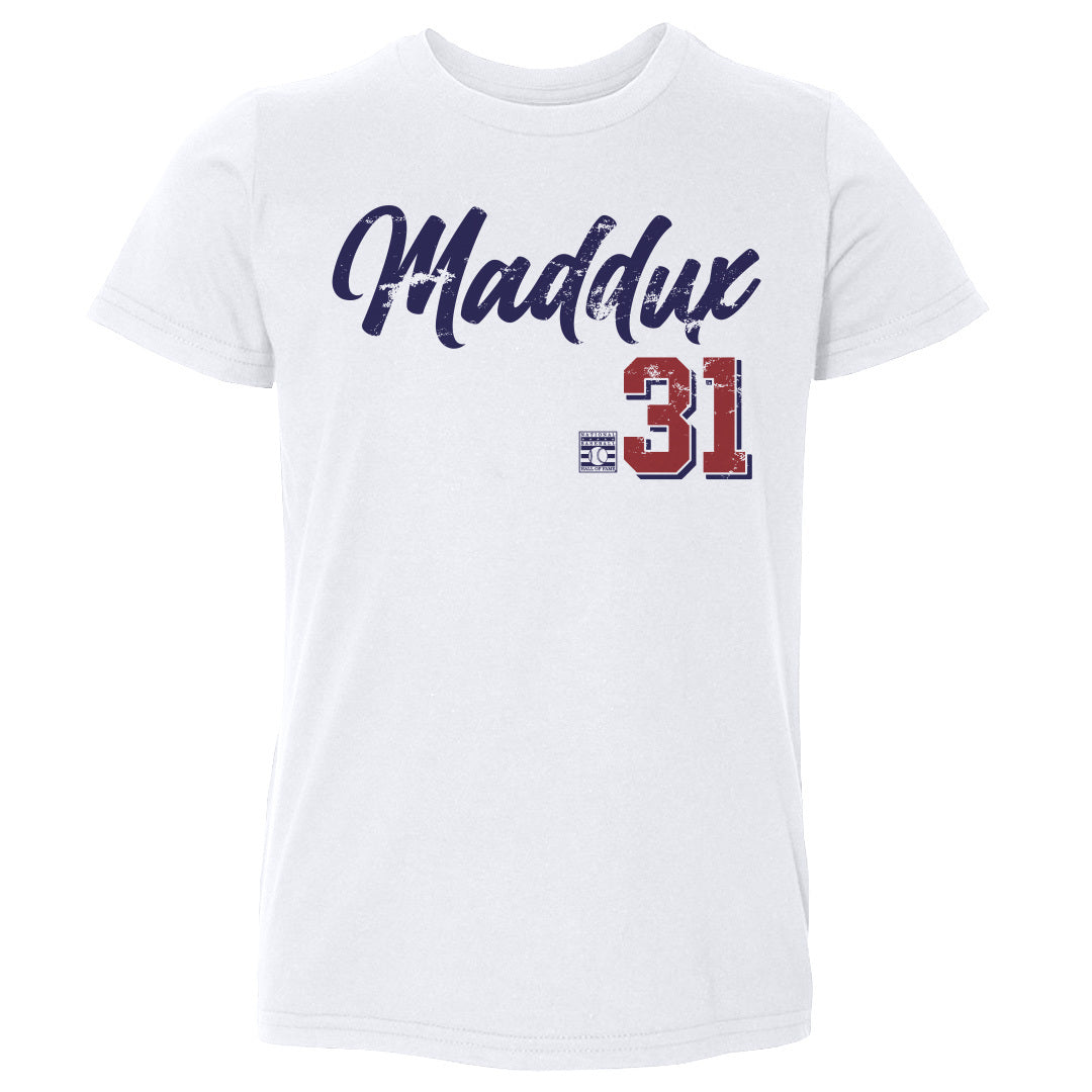 Greg Maddux Atlanta Script