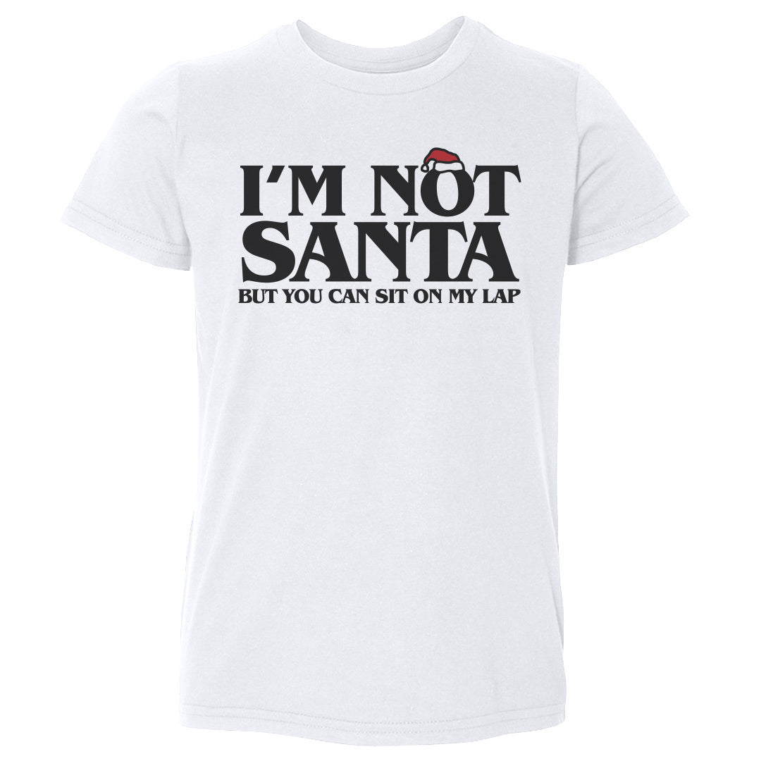 Christmas I'm Not Santa