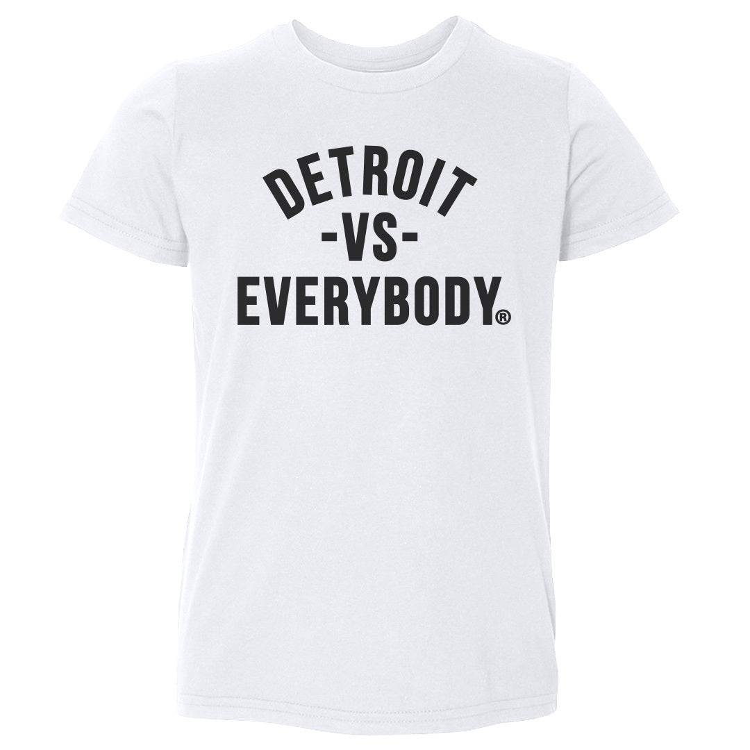 Detroit Vs. Everybody Black