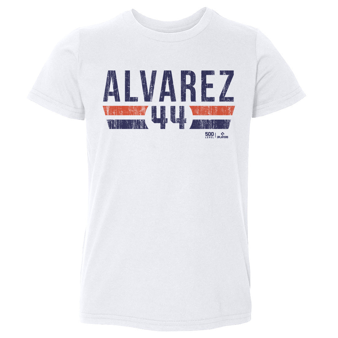 Yordan Alvarez Houston Font