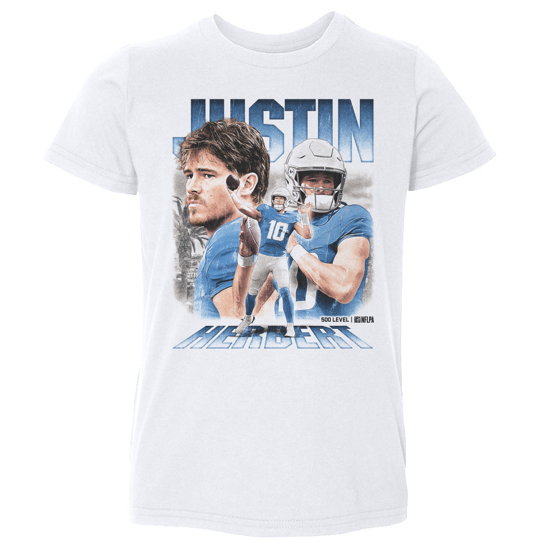 Justin Herbert Los Angeles C Vintage