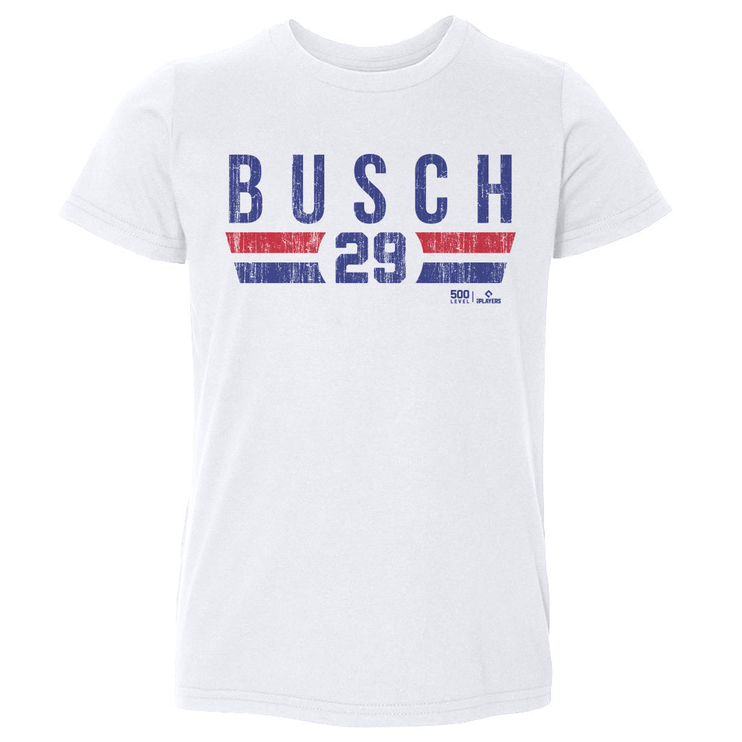 Michael Busch Chicago C Font