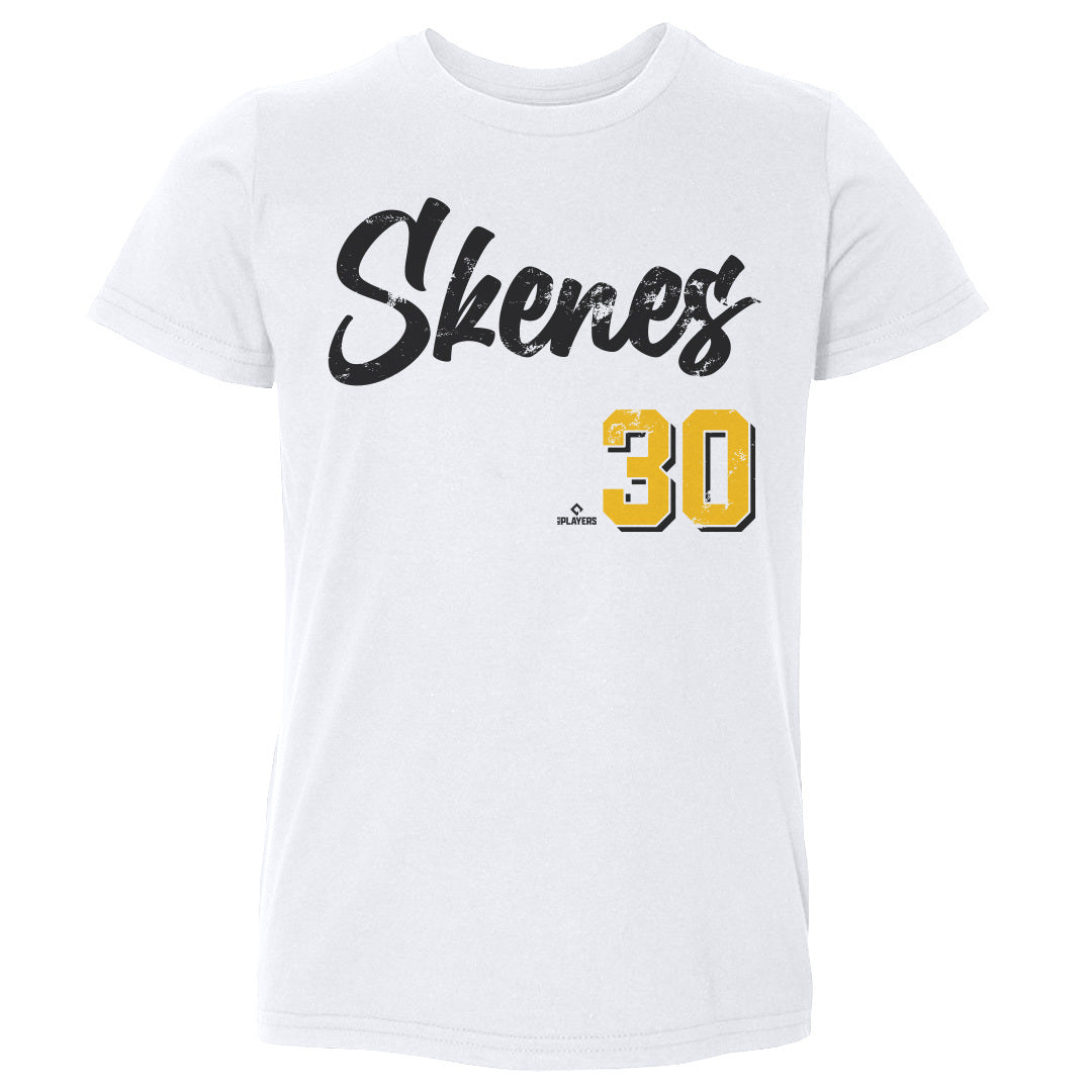Paul Skenes Pittsburgh Script