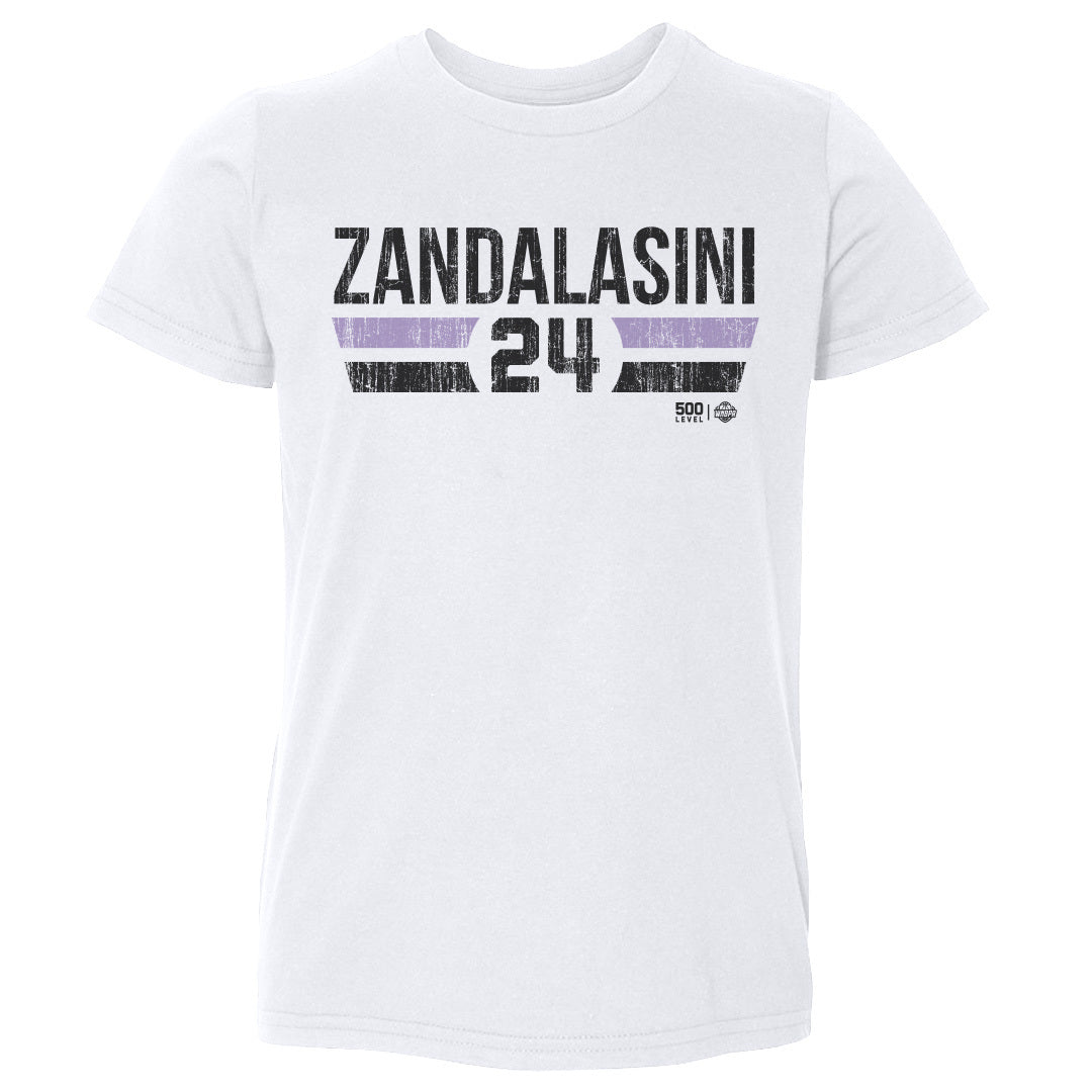 Cecilia Zandalasini Golden State Font