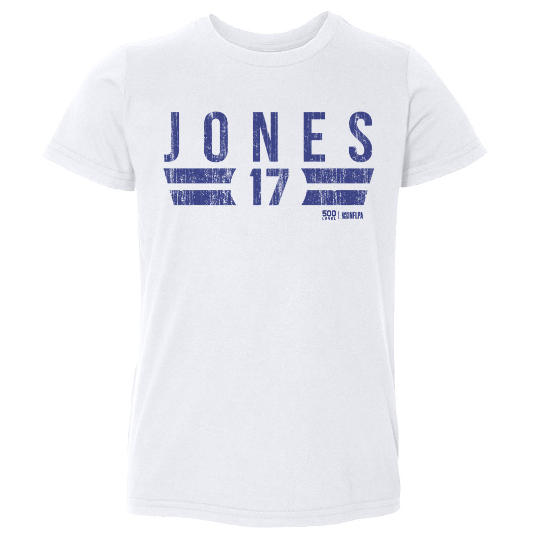 Daniel Jones Indianapolis Font