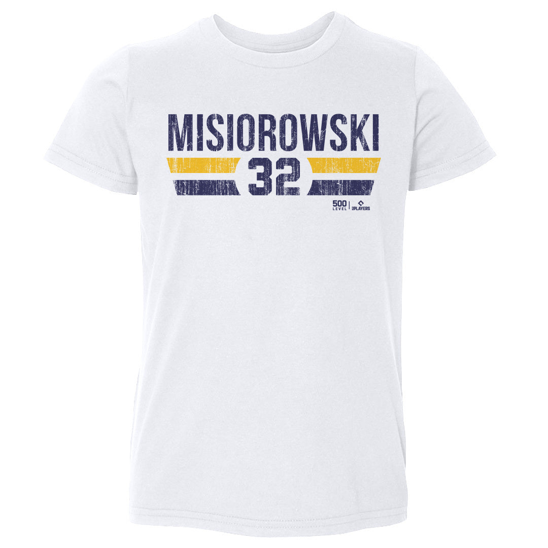 Jacob Misiorowski Milwaukee Font