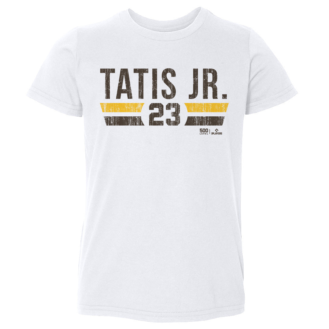 Fernando Tatis Jr. San Diego Font