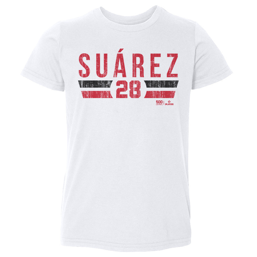 Eugenio Suarez Cincinnati Font