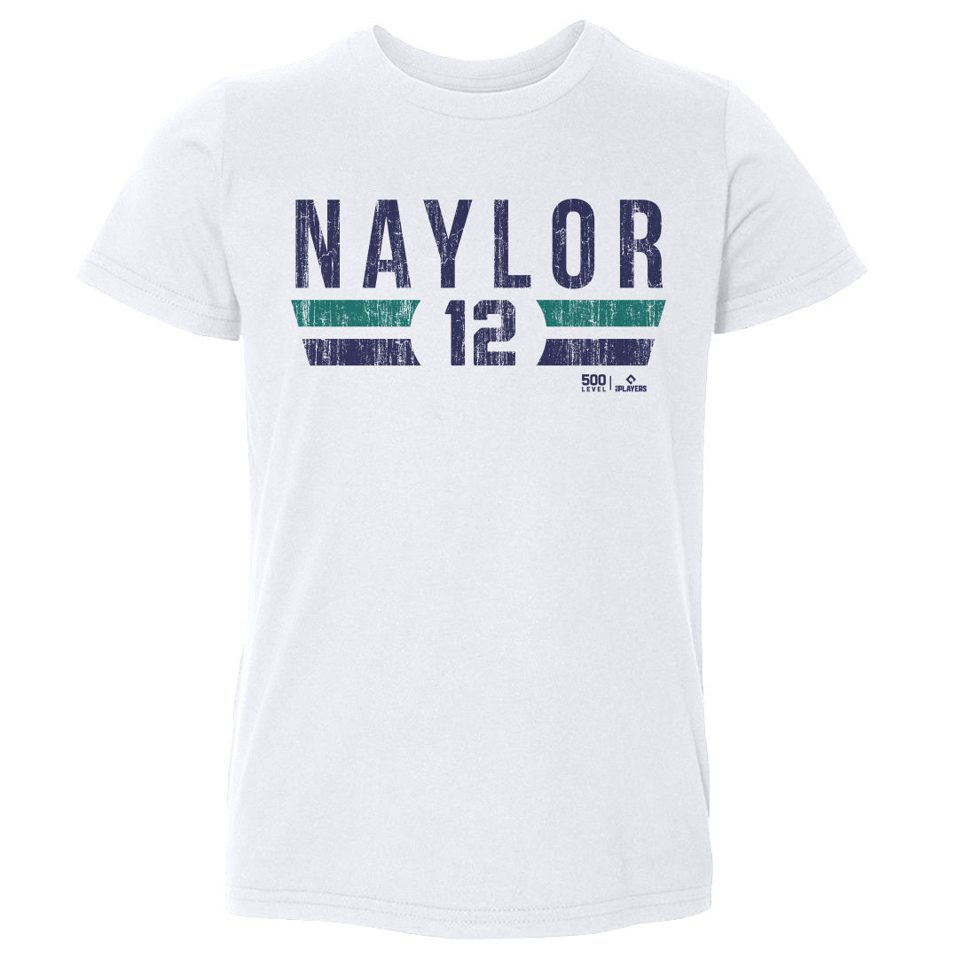 Josh Naylor Seattle Font