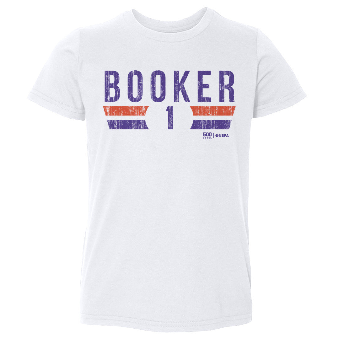 Devin Booker Phoenix Suns Font