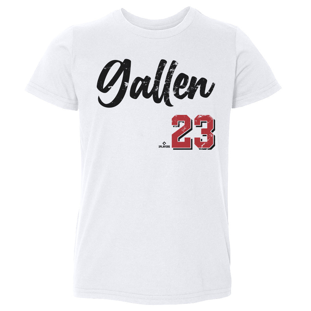 Zac Gallen Arizona Script