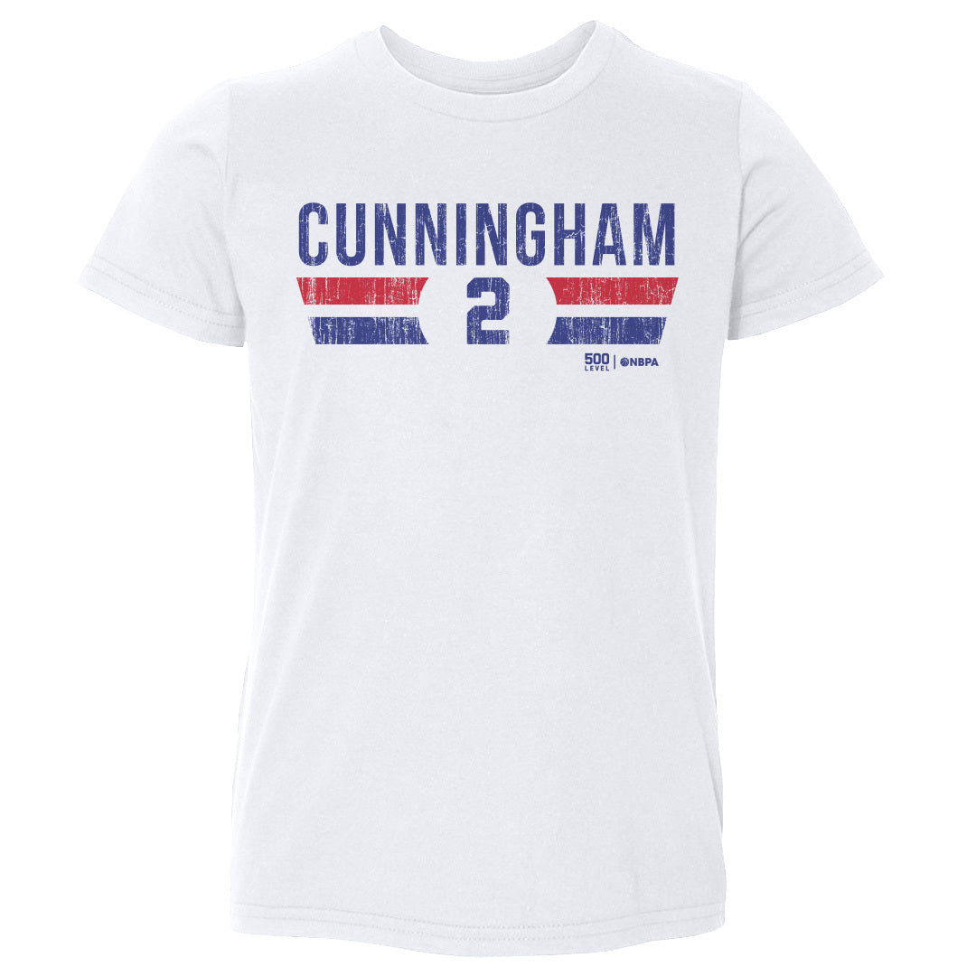 Cade Cunningham Detroit Pistons Font