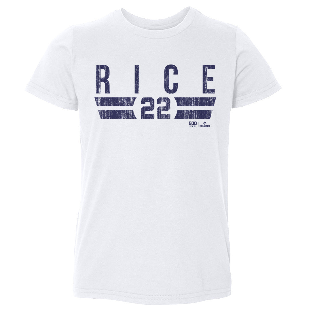 Ben Rice New York Y Font