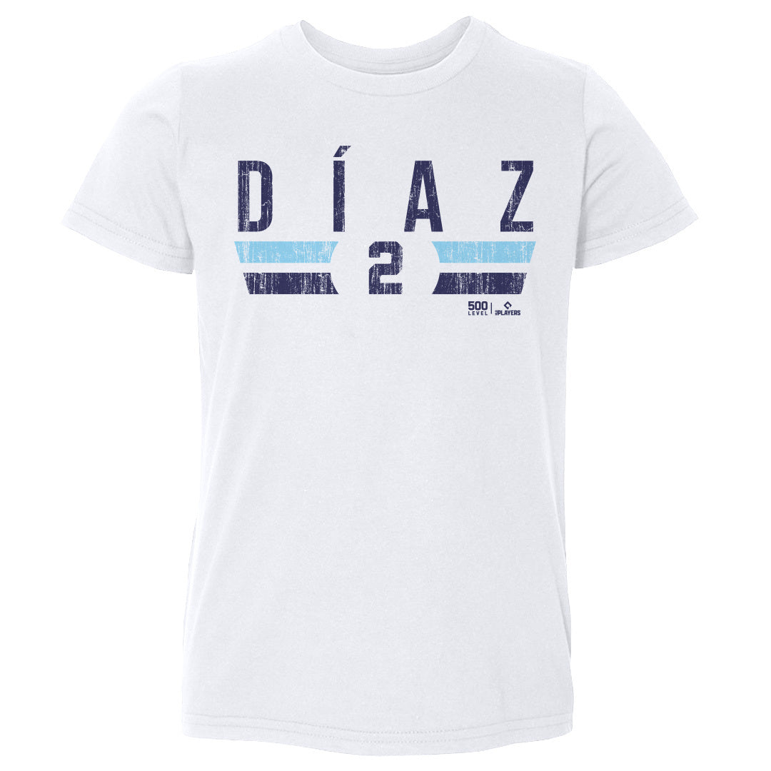 Yandy Diaz Tampa Bay Font