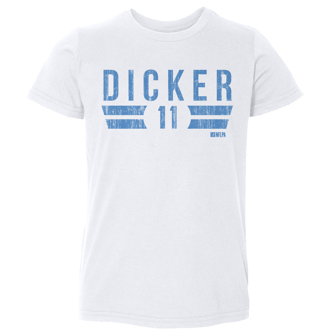 Cameron Dicker Los Angeles C Font