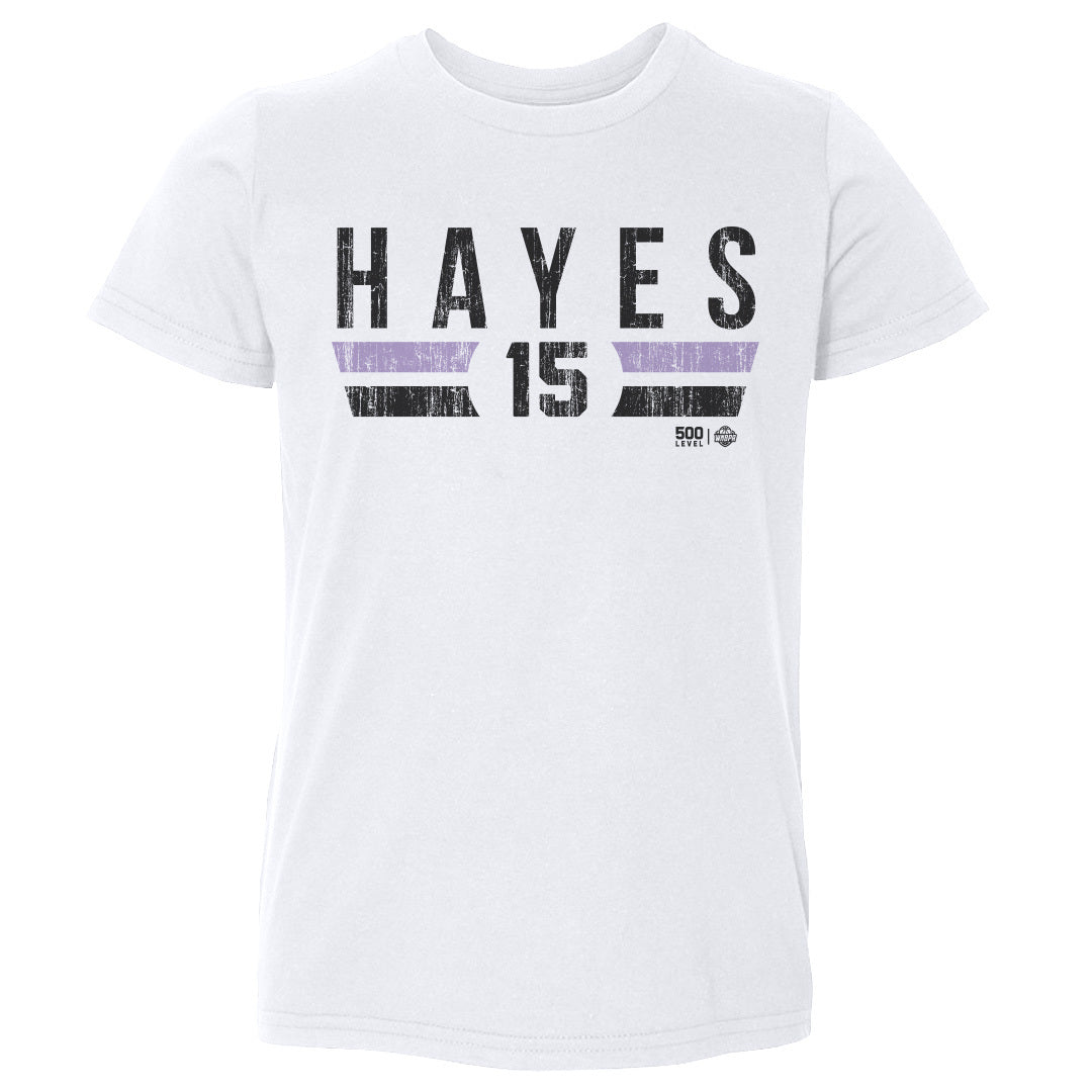 Tiffany Hayes Golden State Font