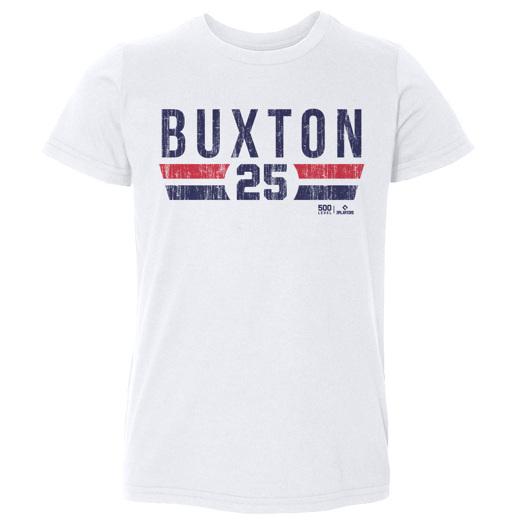 Byron Buxton Minnesota Font