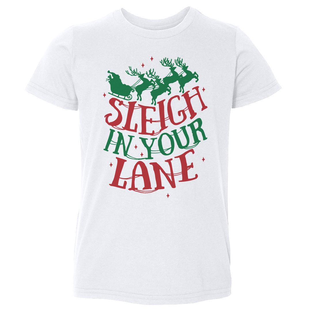 Christmas Sleigh In Your Lane