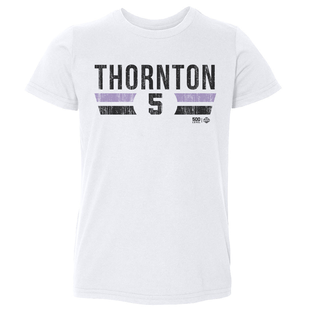 Kayla Thornton Golden State Font