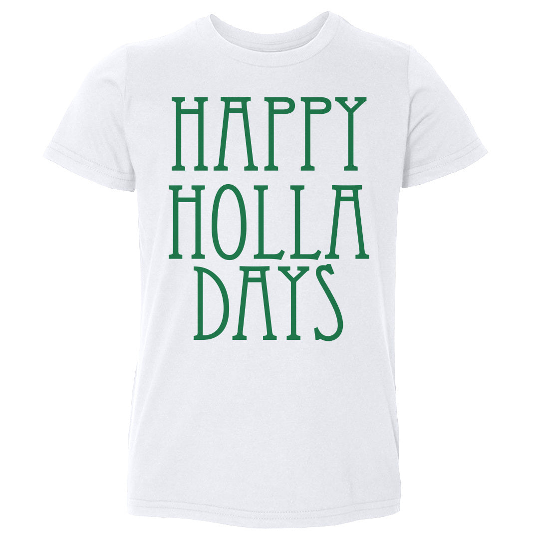 Christmas Happy Holla Days