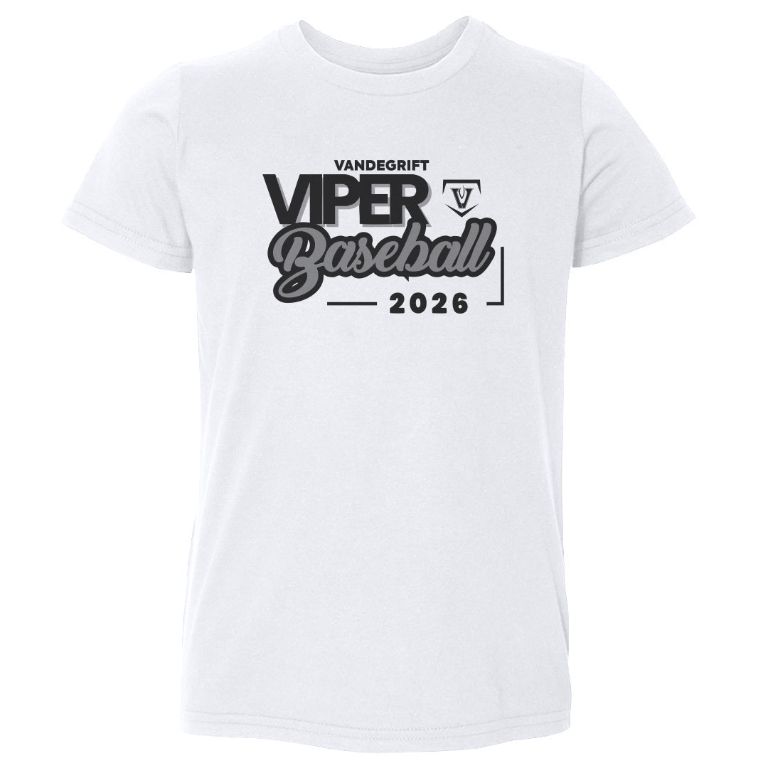 Vandegrift Crown Trio Baseball Script