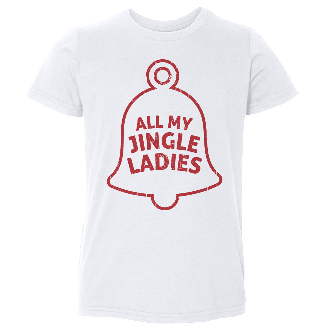 Christmas All My Jingle Ladies