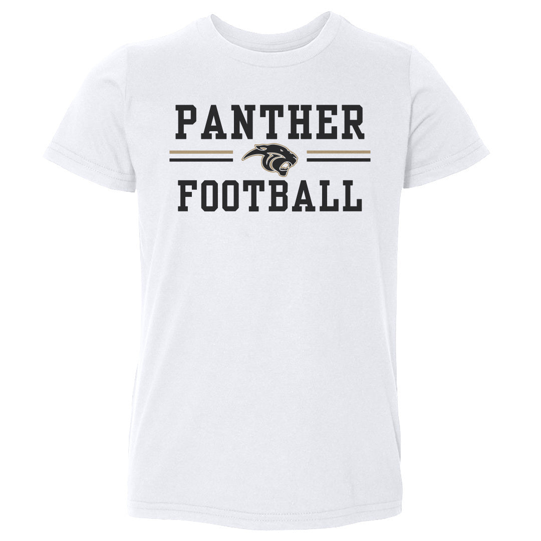 Plano East Crown Trio Panther Football Bar Lines