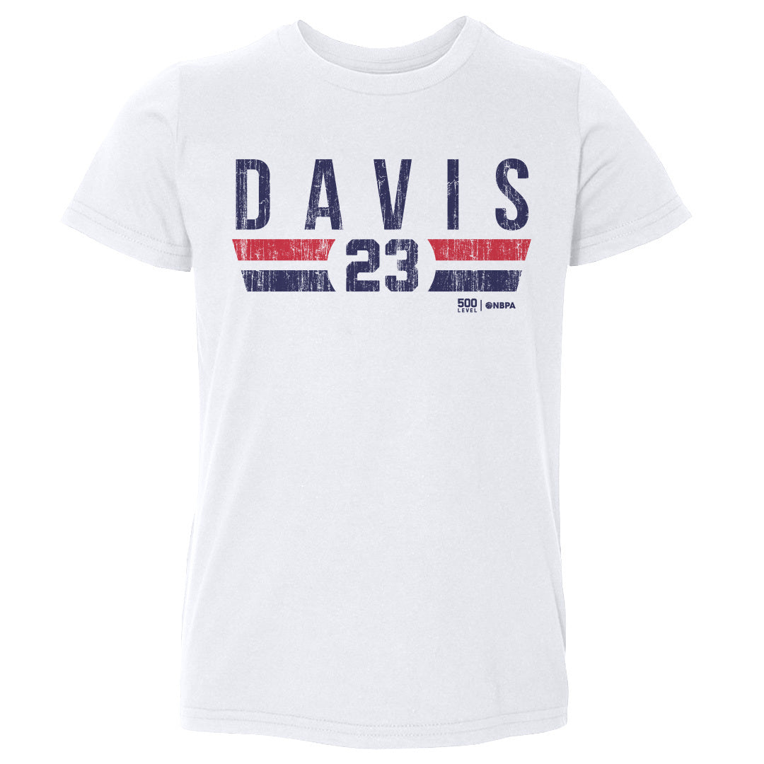 Anthony Davis Washington Wizards Font