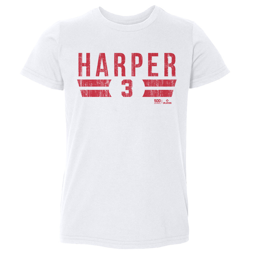 Bryce Harper Philadelphia Font