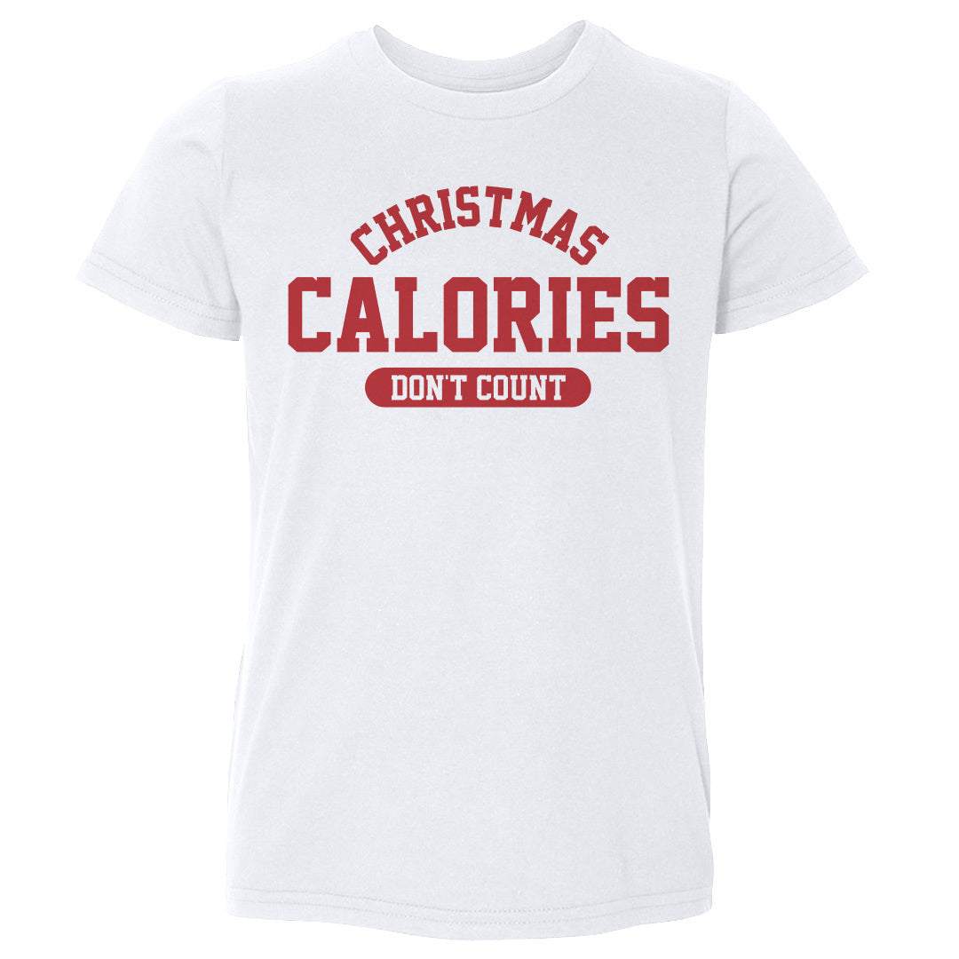 Christmas Calories Don't Count