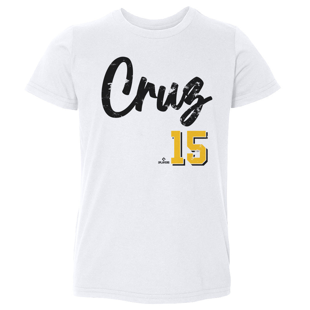 Oneil Cruz Pittsburgh Script