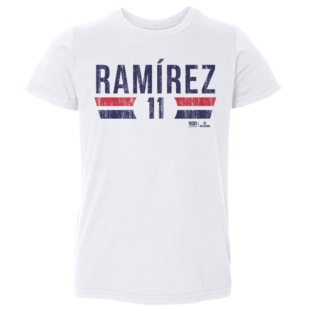 Jose Ramirez Cleveland Font