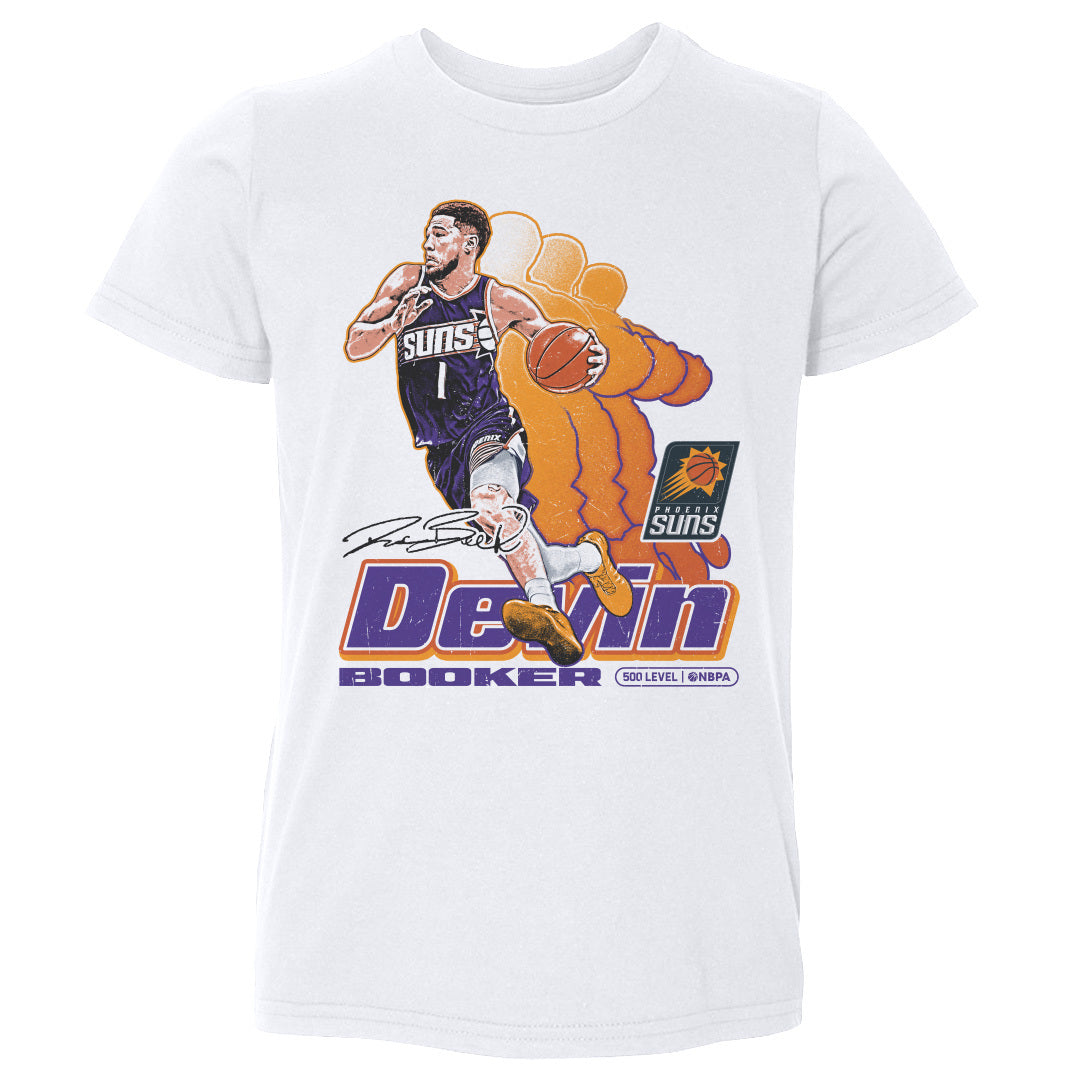 Devin Booker Phoenix Suns Retro